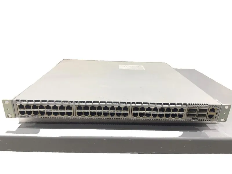 Коммутатор Arista DCS-7050T-64 48-Port 10GbE RJ45 4x 40Gb QSFP+ Switch
