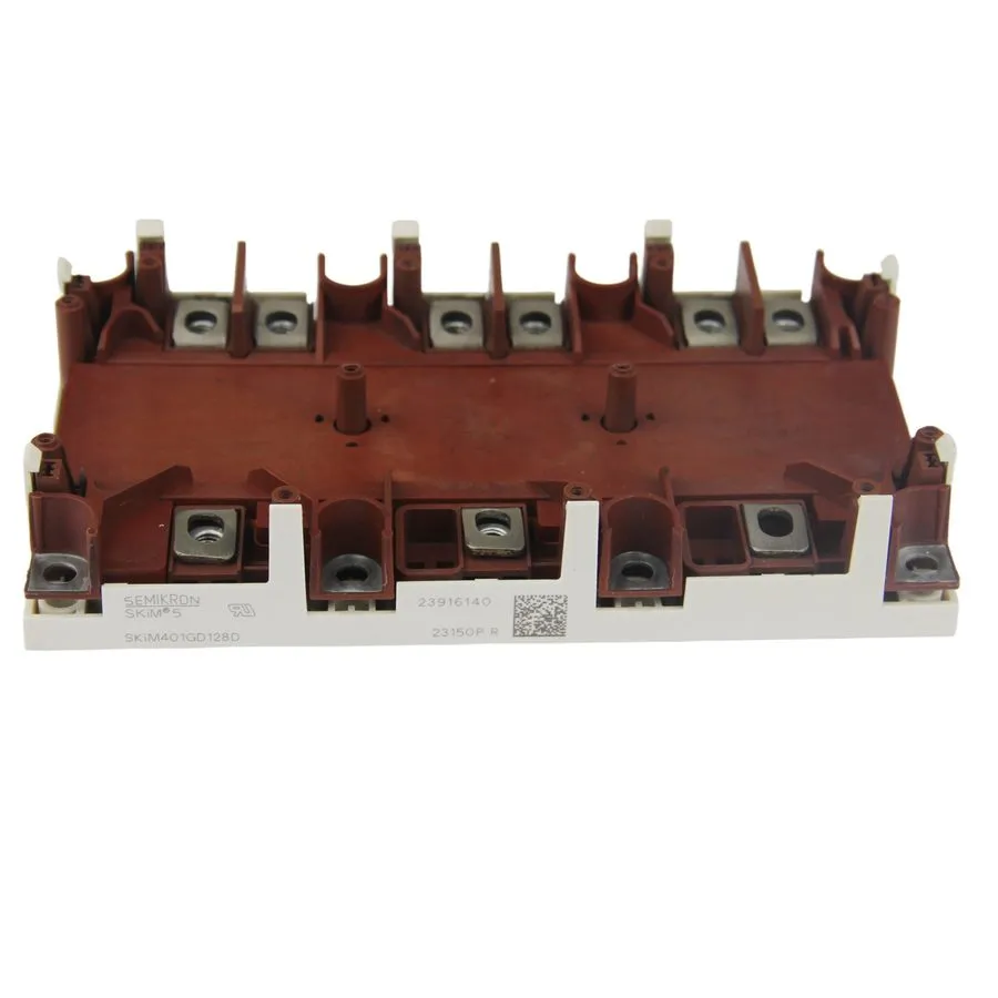 Силовой модуль SEMIKRON Module SKIM401GD128D 100%