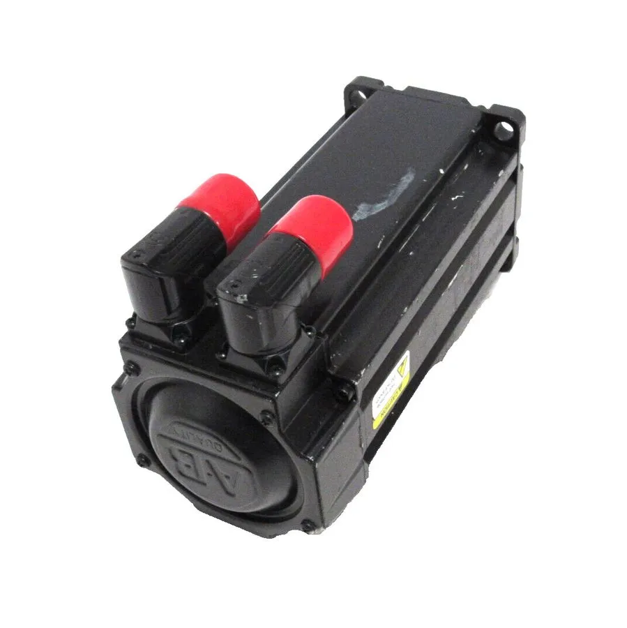 Серводвигатель Allen Bradley MPL-B430P-MK74AA Ser A Kinetix Servo Motor