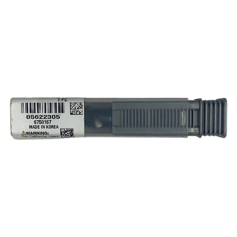 Режущий инструмент Ingersoll 46D-50100S4RC02 IN2005 1/2in 4-Flute Corner Radius — фото лота 2