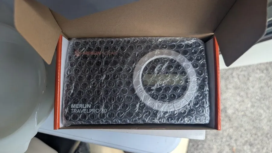 Аккумулятор MERLIN SOLAR MST-TS30 MPPT SOLAR CHARGE CONTROLLER — фото лота 2