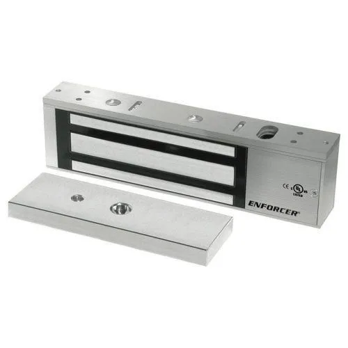 Оборудование видеонаблюдения Seco-Larm E-941SA-1200 Electromagnetic Lock with 12