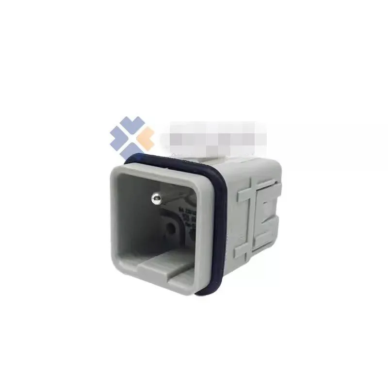 Разъём HARTING Connector 09120053001 HAN Q5/0-M 5-core Male Heavy-duty Connector