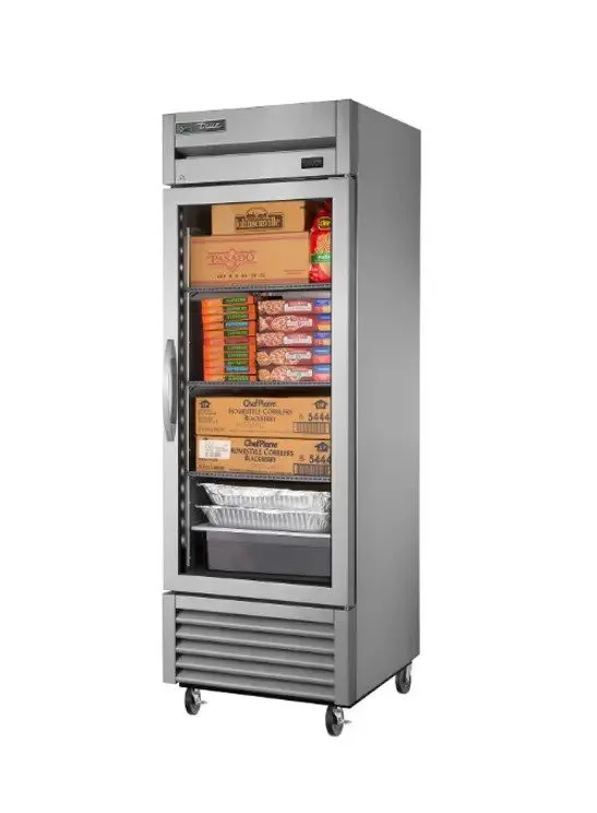 Холодильный шкаф Arctic Air AGR23 23CuFt Single Glass Door Reach-In Refrigerator