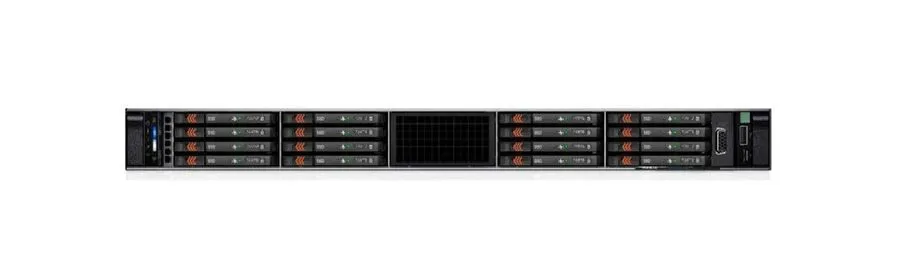 Сервер Server Dell R6615 16xE3.S" 1x 9534 64GB H755N 4x3.84TB 2x480GB 2x10/25GbE