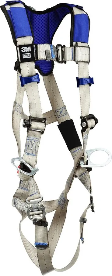 Жгут проводов 3M DBI-SalaExoFit X100 Comfort Vest Harness OSHA ANSI D-Rings 1401 — фото лота 1