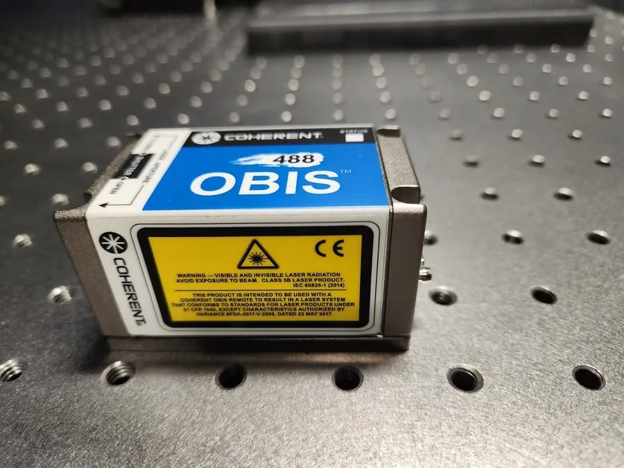Блок питания Coherent OBIS 1226419 | 488nm LS 100mW Diode Laser 488-100 LS