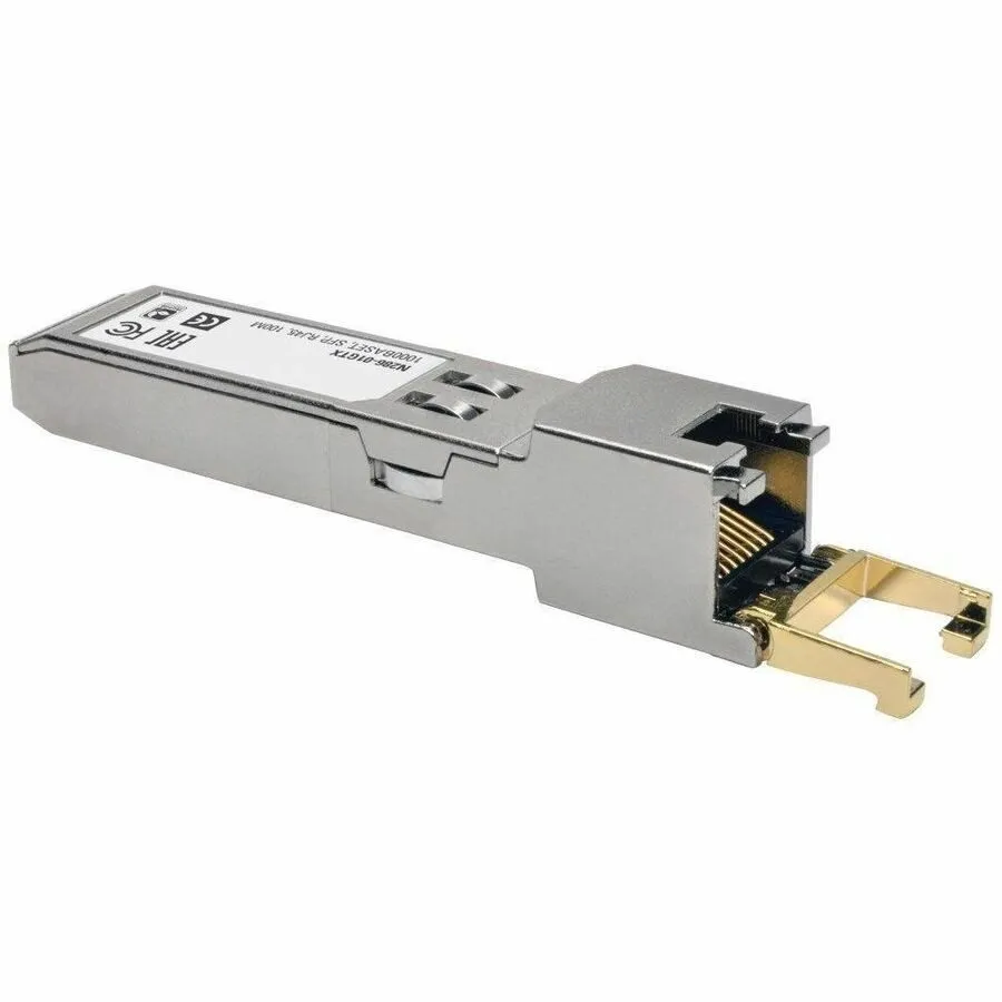 Трансивер Tripp Lite by Eaton Cisco-Compatible GLC-T SFP Mini Transceiver 1000Ba