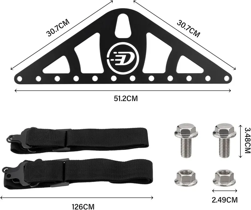 Складское оборудование Heavy-Duty Engine Lifting Sling, 2-Point or 4-Point Adjus