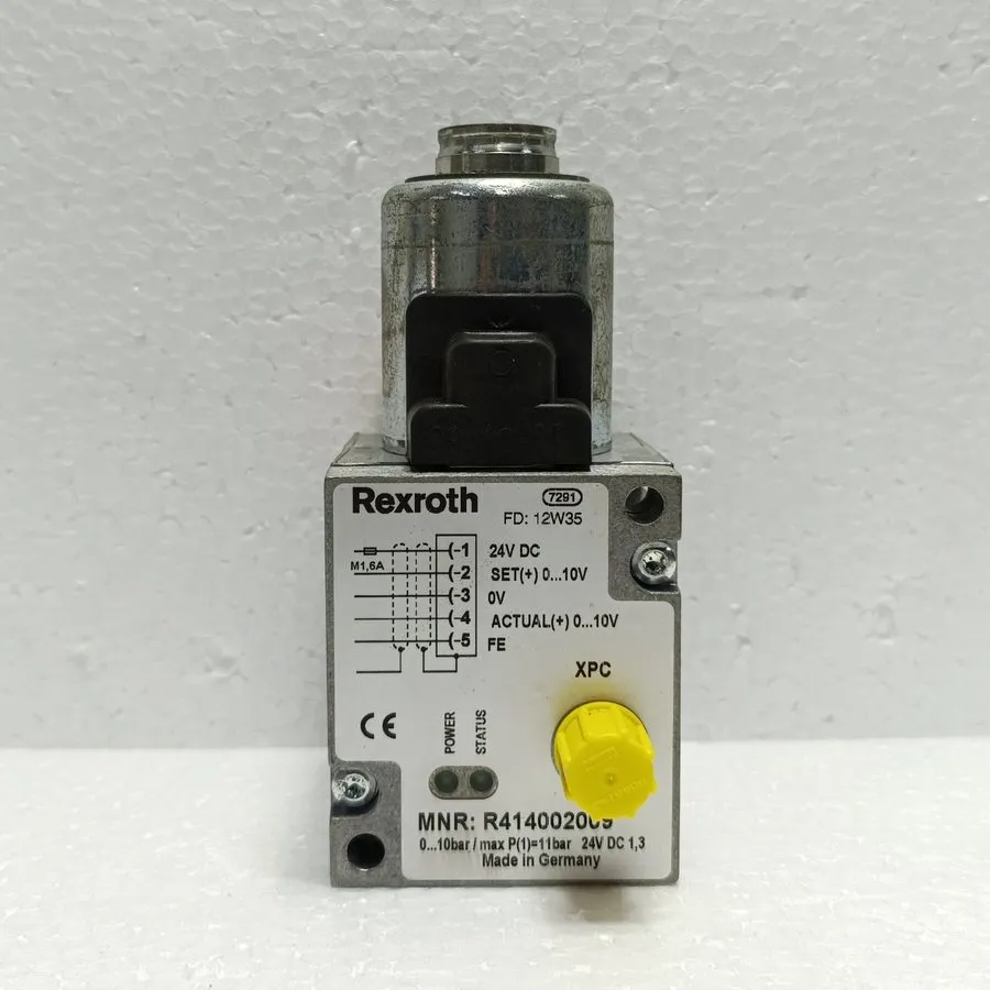 Пневмоклапан Aventics R414002009 Pressure Regulating Valve