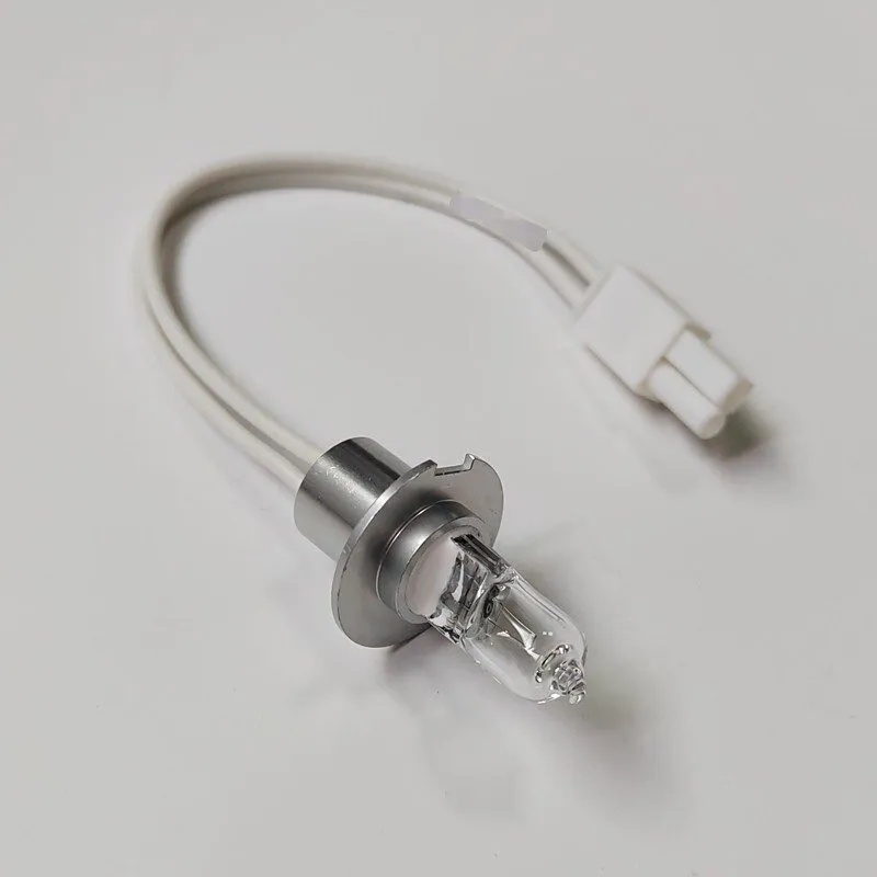 Анализатор SYSMEX FDC3500 Fuji Dry Chemistry Analyzer Bulb JC6V10WH10P FDC4000 F — фото лота 2