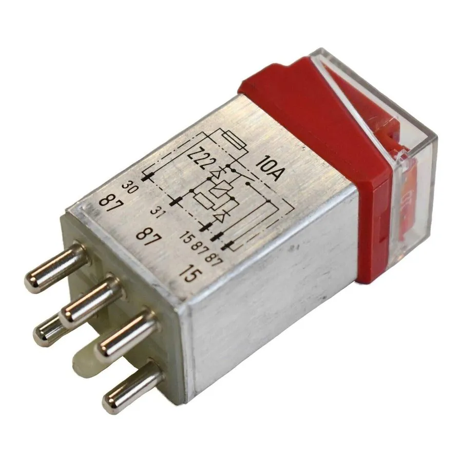 Реле защиты 2015400845, Mercedes W123 W124 W126 W201 Over Voltage Protection OVP