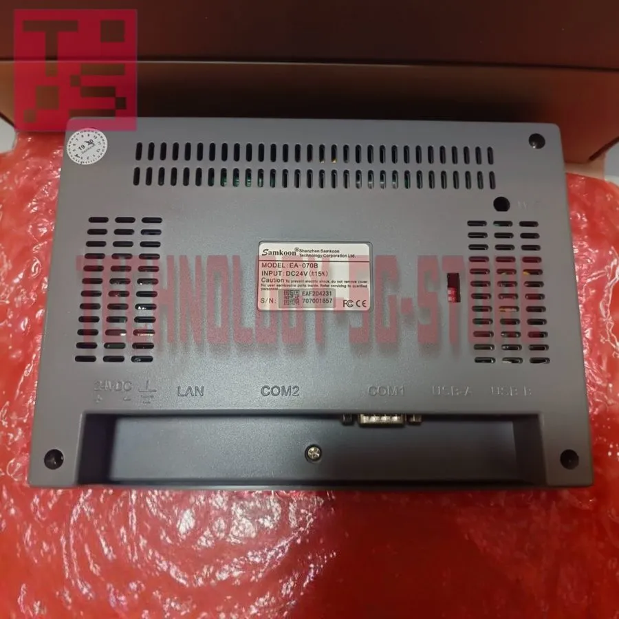 Панель оператора Samkoon EA-070B HMI Touch Panel