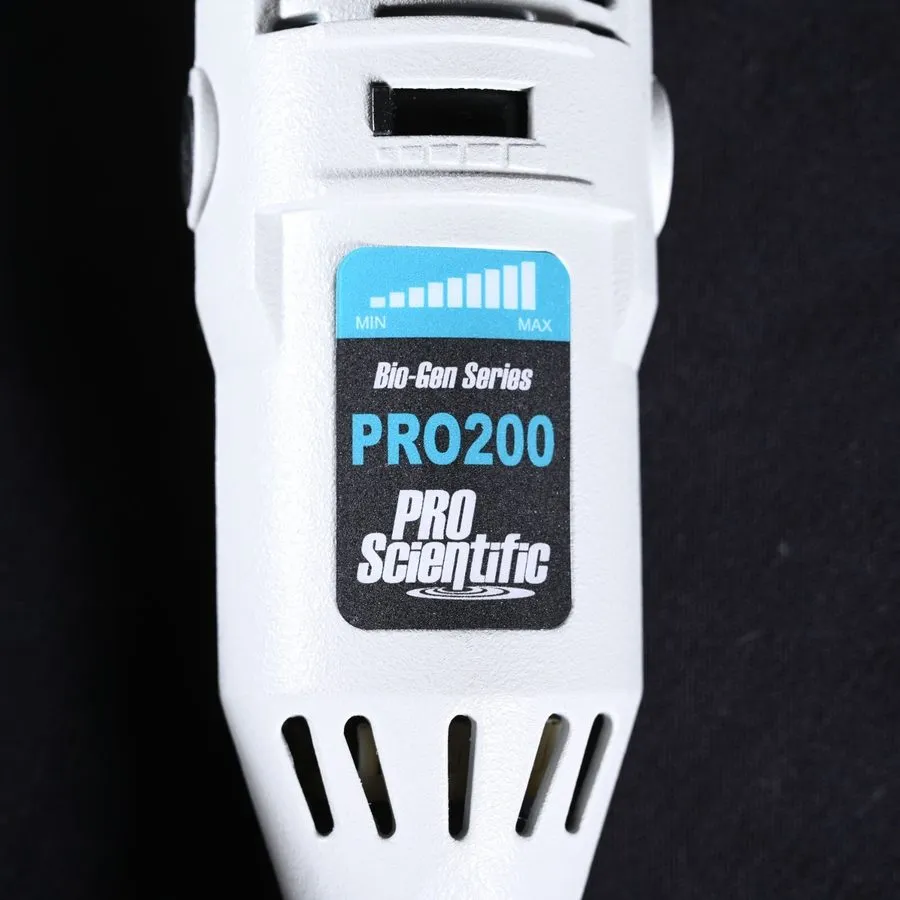 Гомогенизатор Pro Scientific Bio-Gen Series PRO200 Handheld Homogenizer w/ Stand