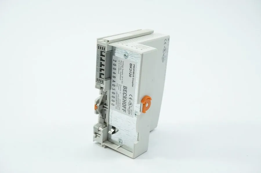 Шлюз полевой шины BECKHOFF BK3120 Profibus Coupler 24VDC