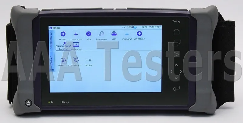 Тестер Viavi T-BERD 41DWDMC SM Fiber OTDR DWDM C-Band Tunable JDSU
