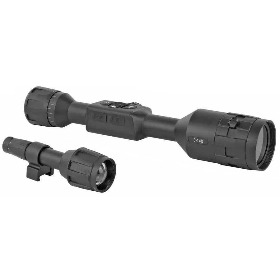 Оптико-электронная система ATN X-sight 4k Pro With Ultra HD Optics 3-14x Scope (