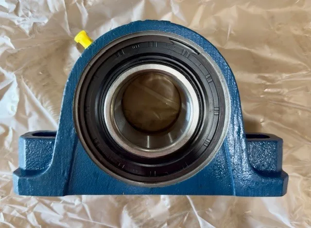 Подшипник Bandit Chipper Pillow Bearing Part # 900-1929-49 / SKF Part # BEA-006A — фото лота 1