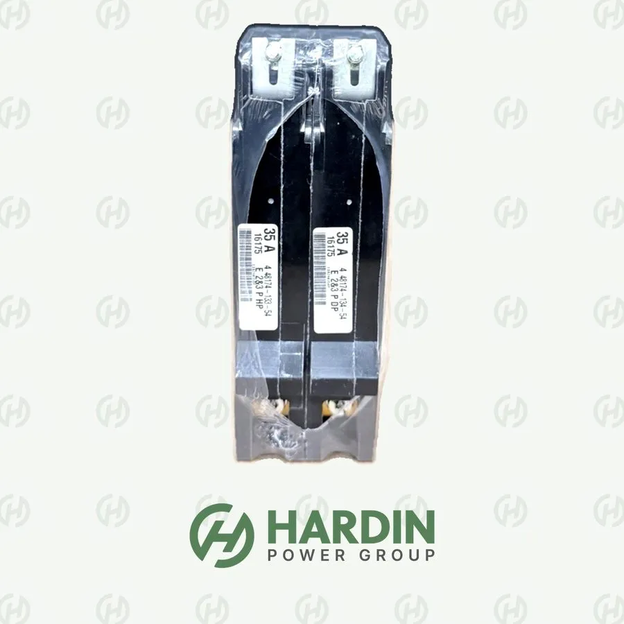 Автоматический выключатель EDB24035 Square D Miniature Circuit Breaker 2-Pole 48 — фото лота 3