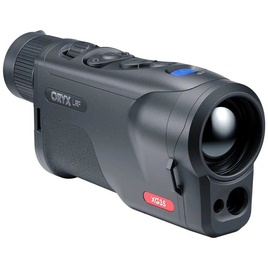 Оптико-электронная система Pulsar Oryx LRF XG35 640 Thermal Monocular 640x480 w/