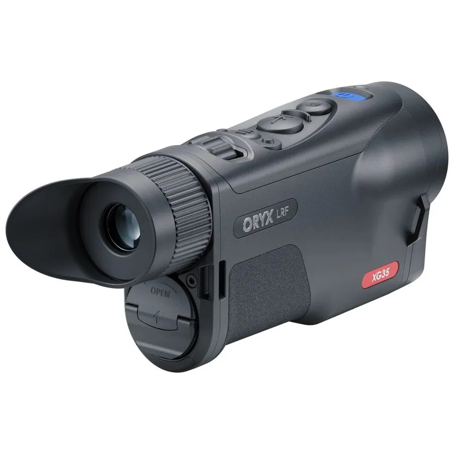 Оптико-электронная система Pulsar Oryx LRF XG35 640 Thermal Monocular 640x480 w/ — фото лота 2