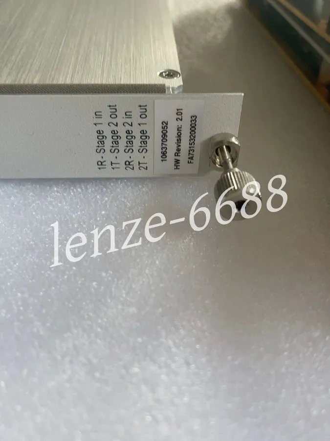 Оптический модуль EDFA C-D20-VLGC-DM FA73153200063 1063709052