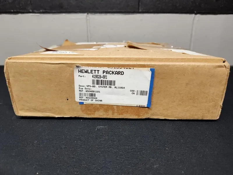 Материнская плата HP 419028-001 Motherboard