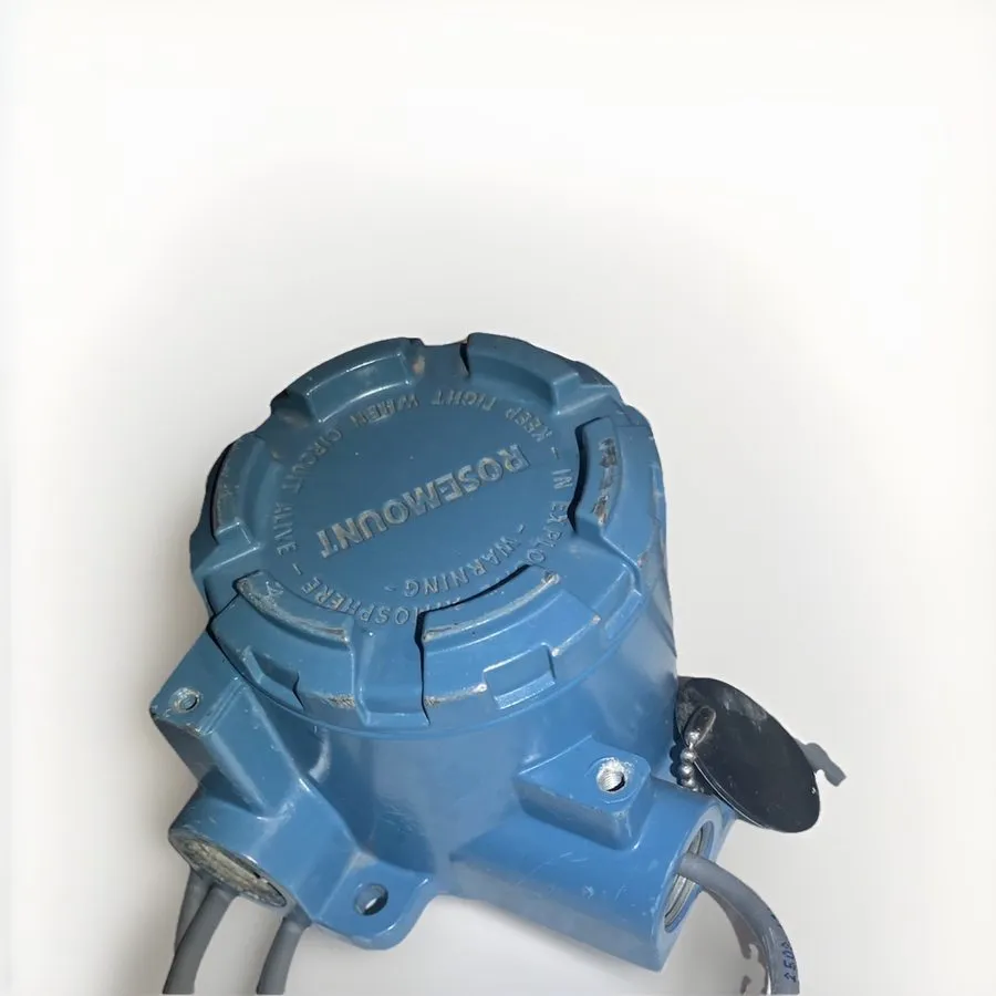 Датчик температуры Rosemount 644HANAJ6XA Temperature Transmitter 4-Wire Quality