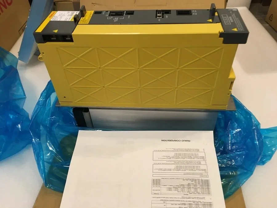 Сервоусилитель A06B-6150-H011