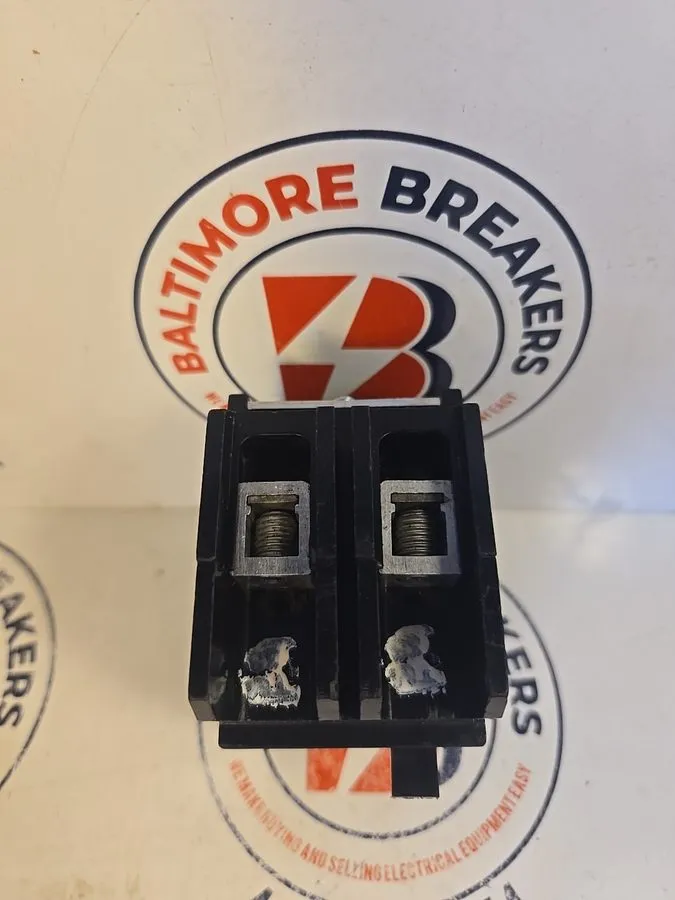 Автоматический выключатель Eaton GHB2040 2-pole 40 amp 277- 480 V Bolt on GHB Ci