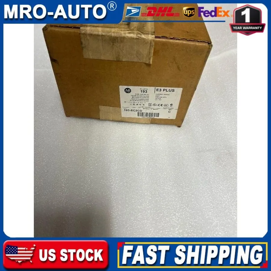 Реле AB 193-EC2CD Solid State Overload Relay 5-25A