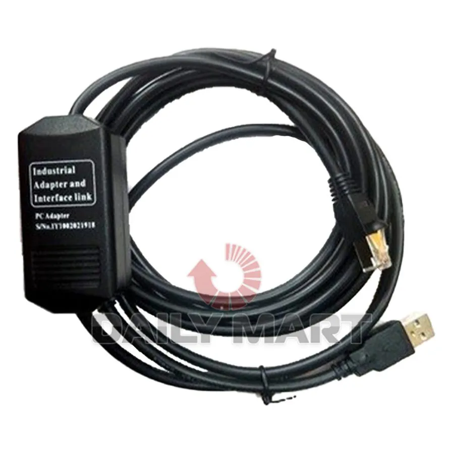ПЛК USB-IC200CBL500 USB Programming Cable