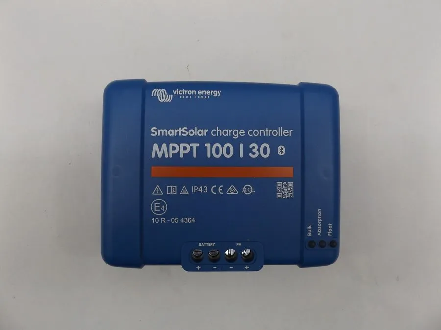 Аккумулятор Victron Energy Cerbo 100/30 SmartSolar Charge Controller PN: 10R-05 