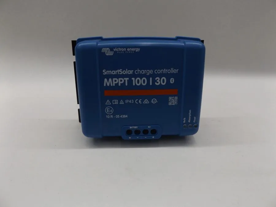 Аккумулятор Victron Energy Cerbo 100/30 SmartSolar Charge Controller PN: 10R-05  — фото лота 2