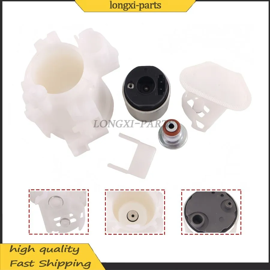 Насос Fuel Pump Pressure Regulator для Yamaha XVS 1300CU Stryker 11-17 3D8-13907