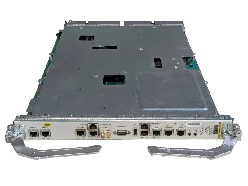 Маршрутизатор Cisco A9K-RSP880-SE ASR 9000 Route Switch Processor 880 Service Ed