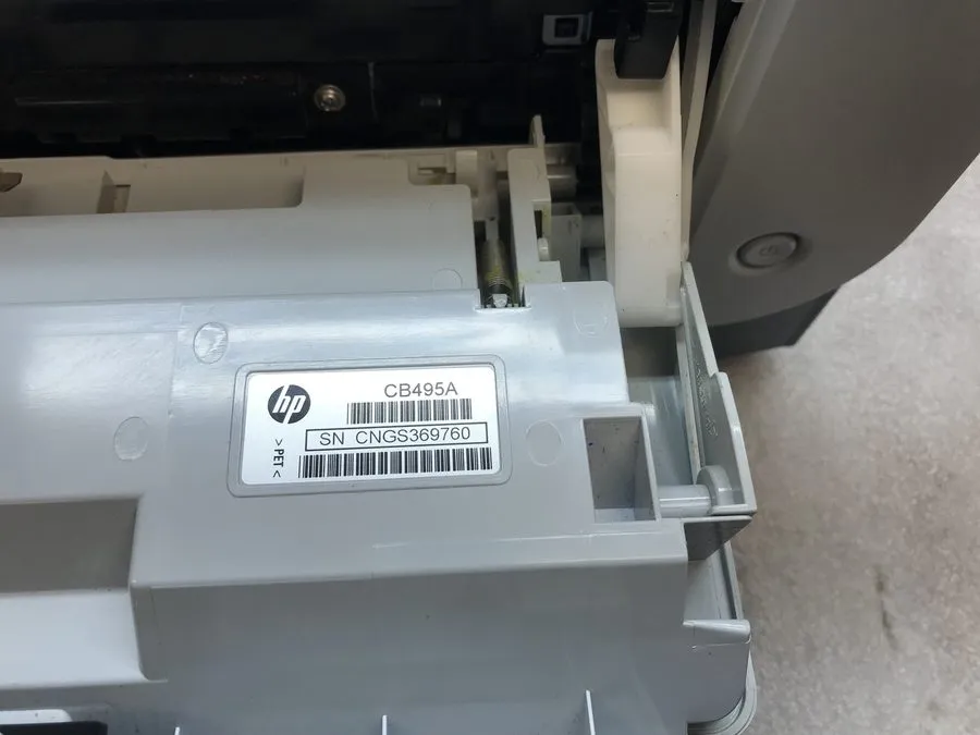 VoIP-шлюз HP Color LaserJet CP2025 Laser Printer Desktop Monochrome Business CB4