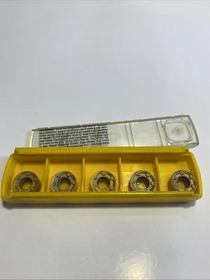 Режущий инструмент SDER43PDSR8GB KC725M KENNAMETAL INSERT (loc M14)