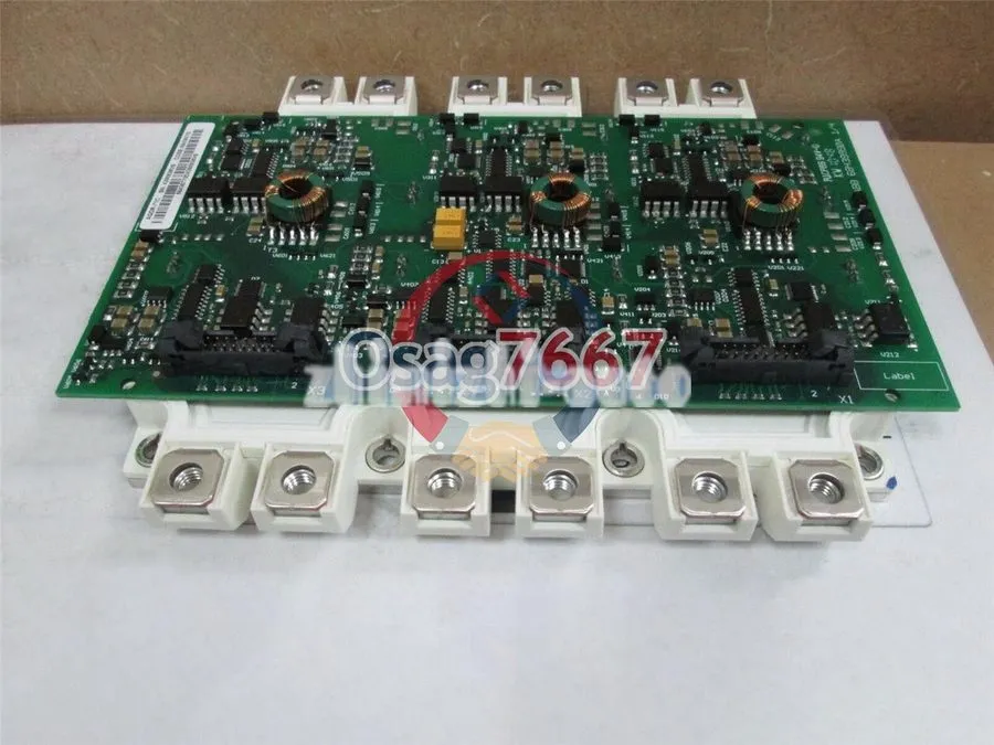 Силовой модуль IGBT FS300R12KE3/AGDR-71C ABB Drive Board +IGBT Module