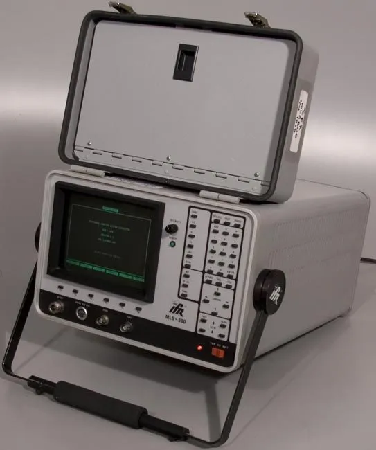 Тестер IFR/Aeroflex MLS-800 Ground Landing Station Simulator/Microwave Test Set
