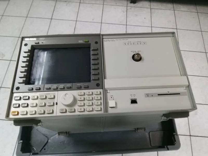 Анализатор спектра HP 70952B Spectrum Analyzer with 70004A Display