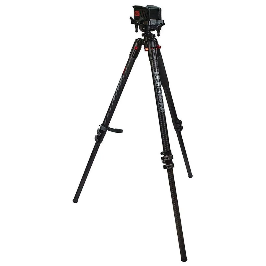 Оборудование видеонаблюдения BOG DeathGrip Carbon Fiber Tripod 360° Pan Adjustab — фото лота 1