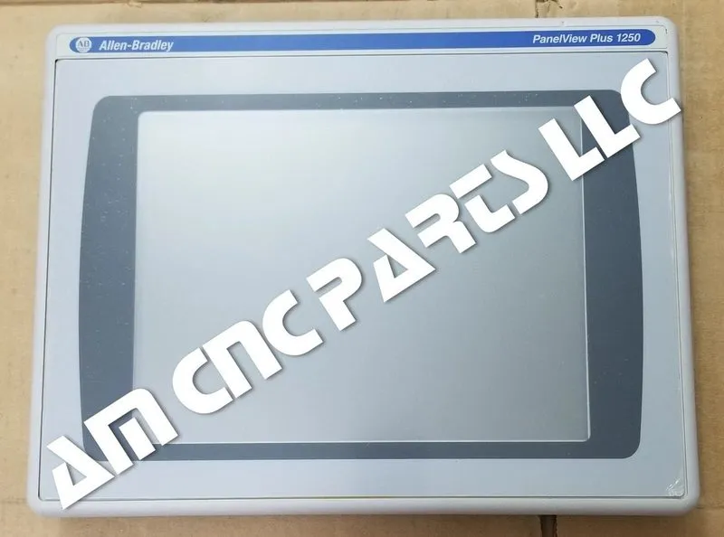 Панель оператора Unopen Allen Bradley 2711P-T12C4D9 /A PanelView Plus 6 1250 12"
