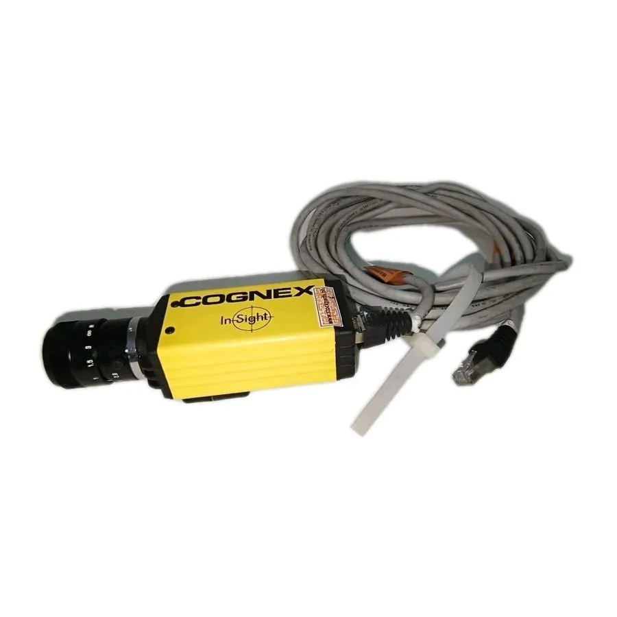 Камера машинного зрения Cognex 800-5715-1 Rev C In-Sight Digital CCD Vision Sens