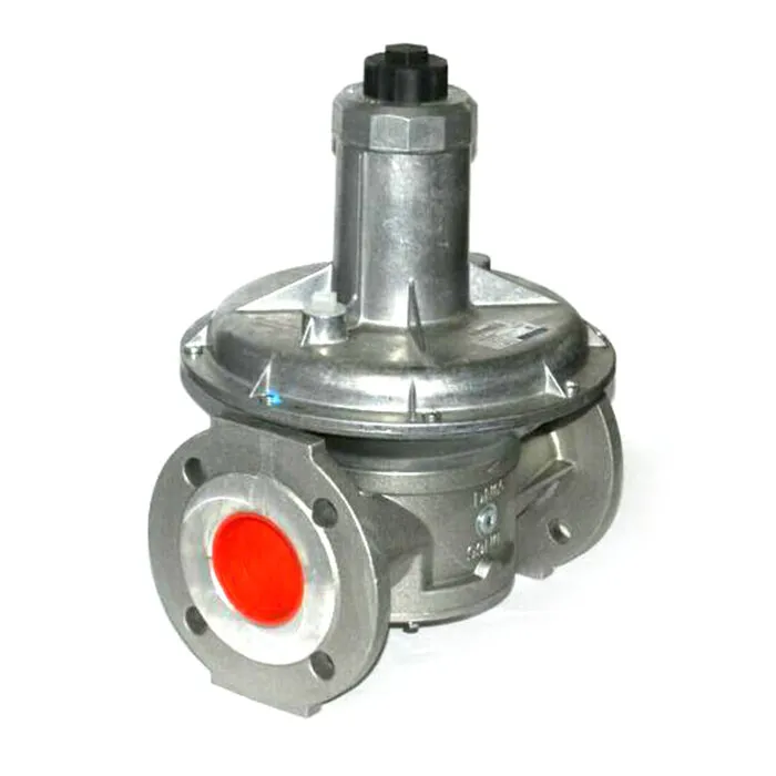 Трубопроводная арматура DUNGS FRS510 Pressure Regulator New✦KD