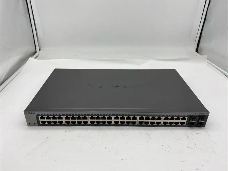 Коммутатор NetGear ProSafe (GS748T-500NAS) 48-Ports Rack-Mountable Switch Manage