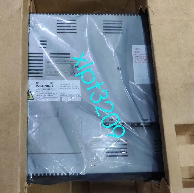 Панель оператора NT631C-ST151B-EV2 OMRON HMI Touch Panel