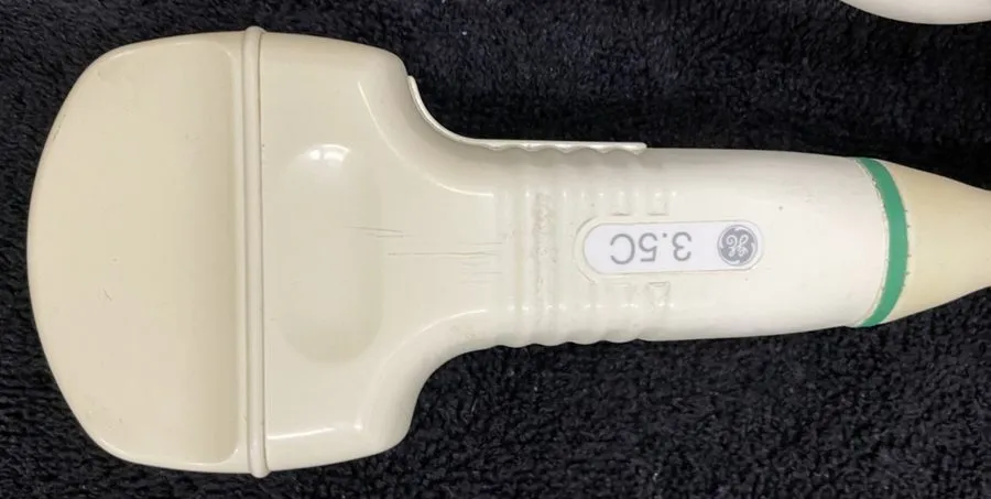 УЗИ-датчик GE 3.5C Convex Array Ultrasound Transducer Probe Model 2050357 27246
