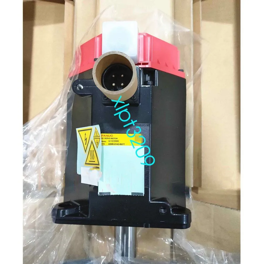 Серводвигатель A06B-0142-B077 FANUC AC Servo Motor