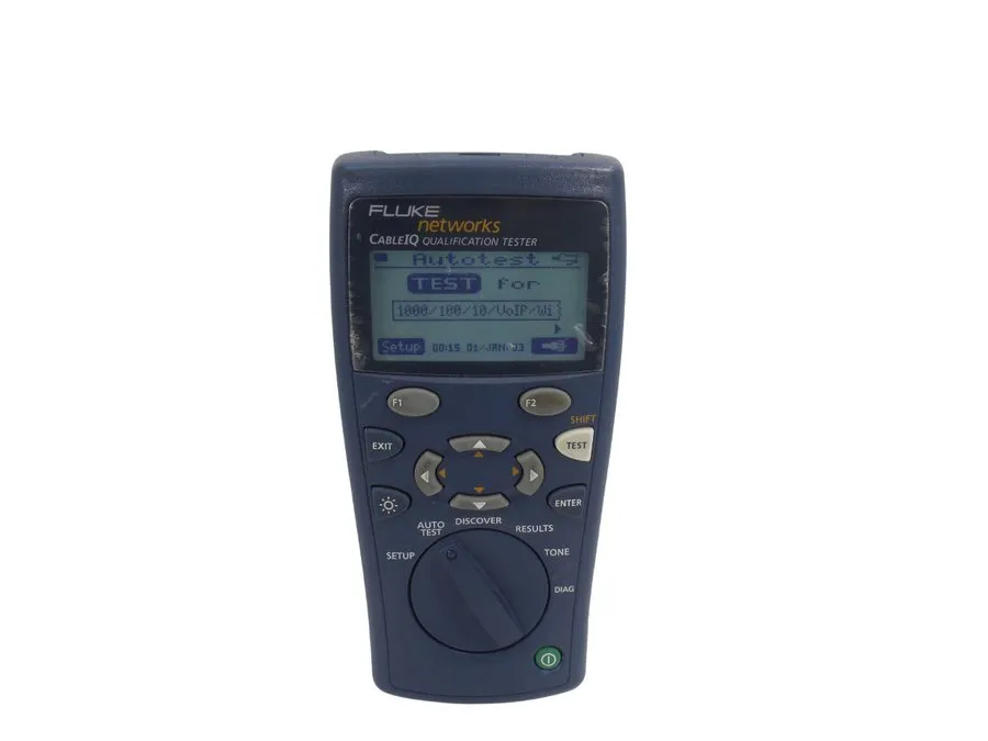Тестер CIQ-100
